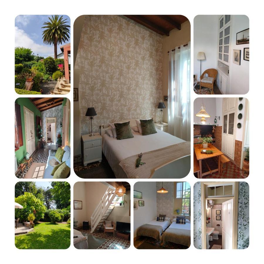Jardines De Hortensia - Vacation Home Tenerife La Laguna  Exterior foto